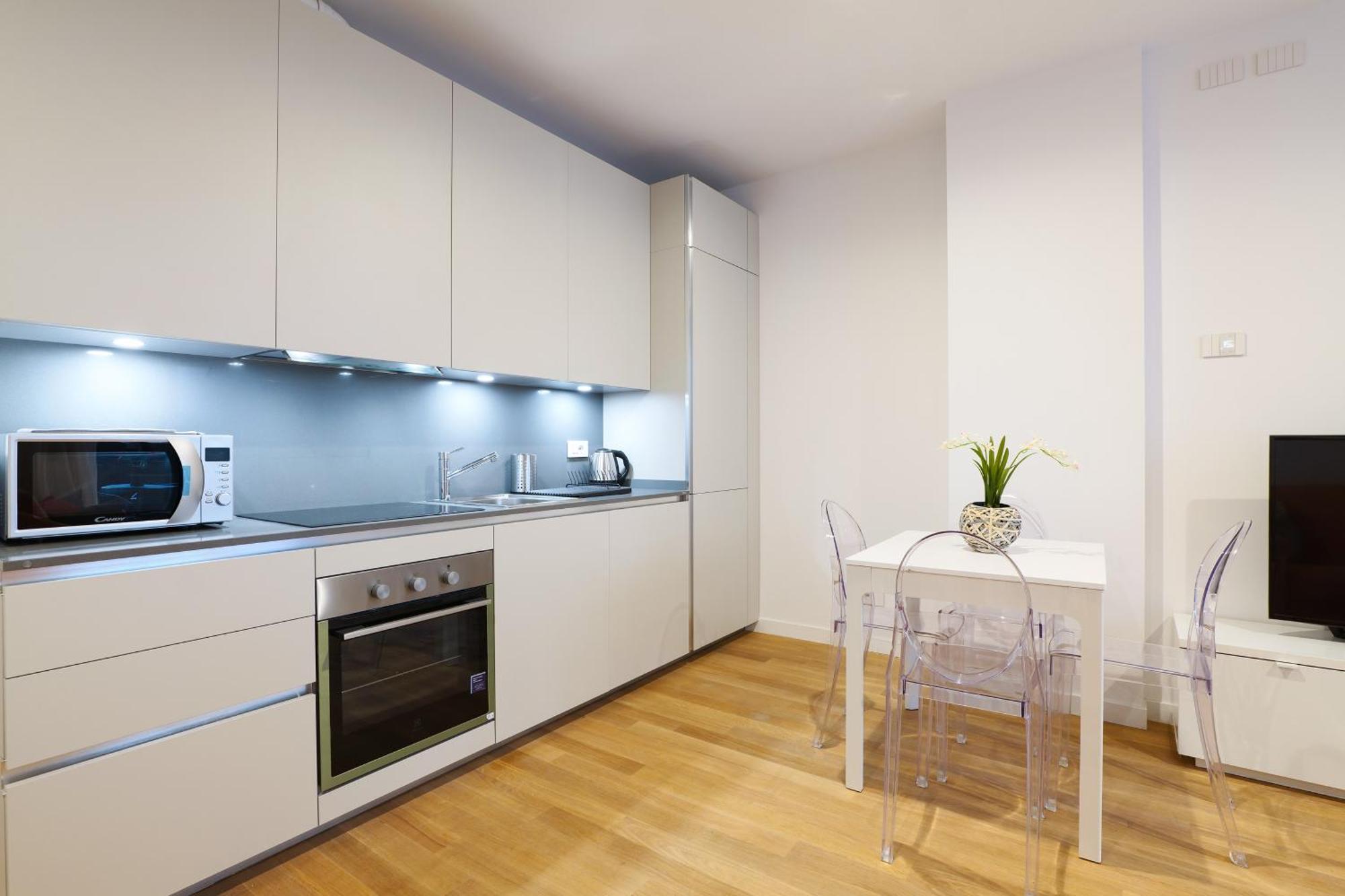 Primopiano - Principe Apartment Milan Exterior photo