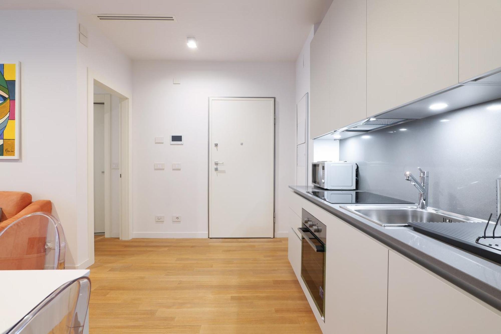 Primopiano - Principe Apartment Milan Exterior photo