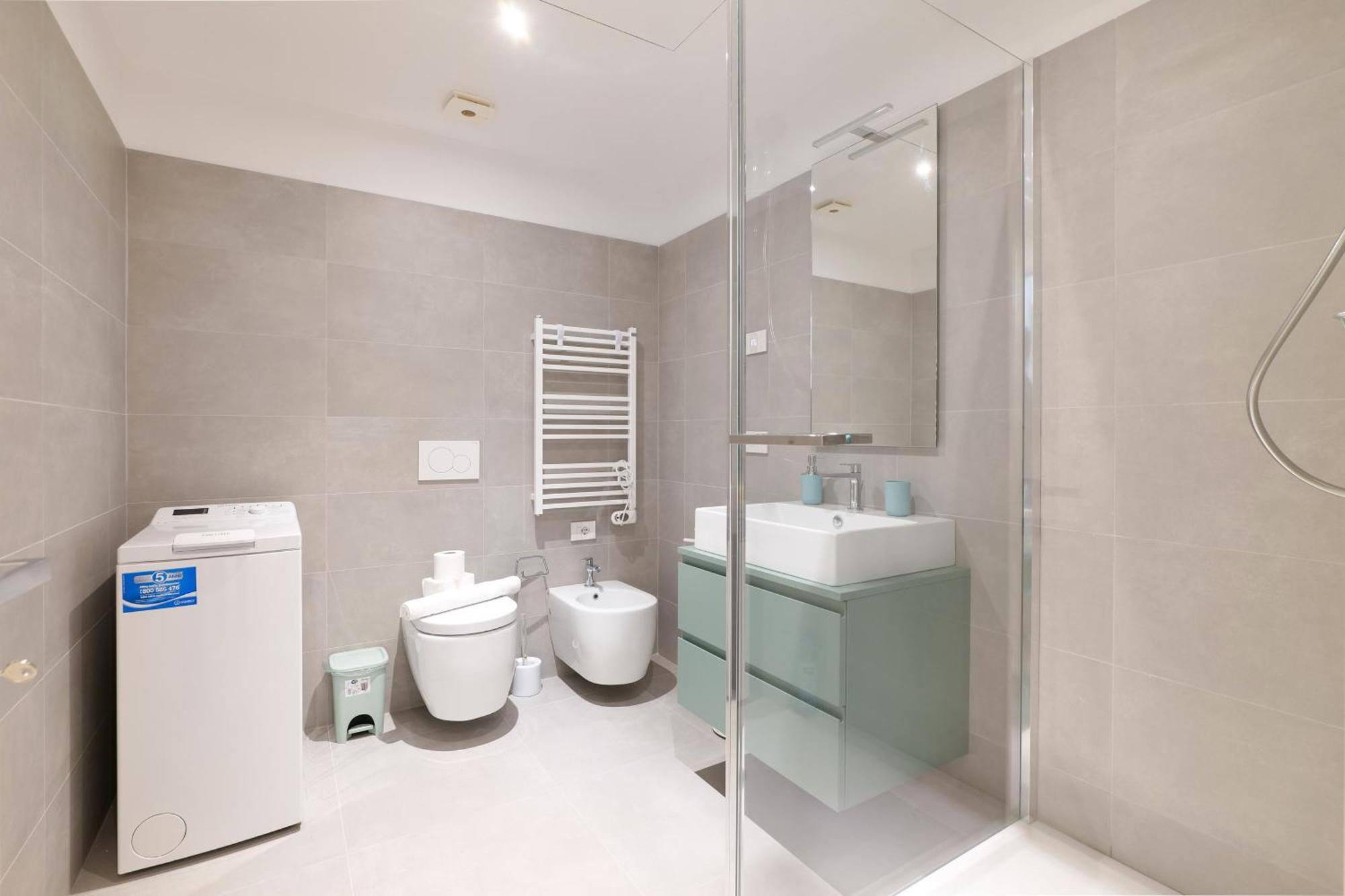 Primopiano - Principe Apartment Milan Exterior photo