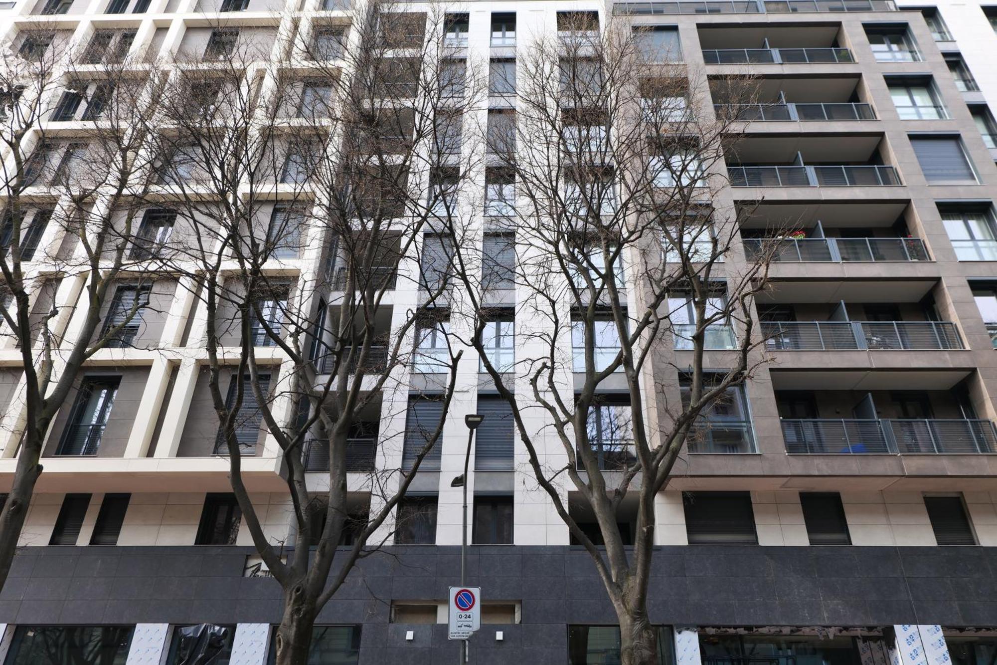 Primopiano - Principe Apartment Milan Exterior photo