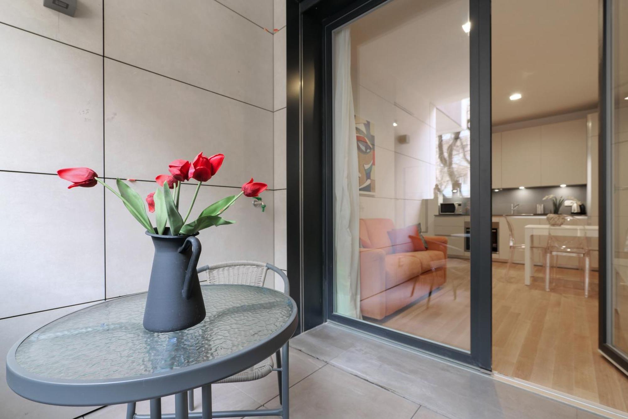Primopiano - Principe Apartment Milan Exterior photo