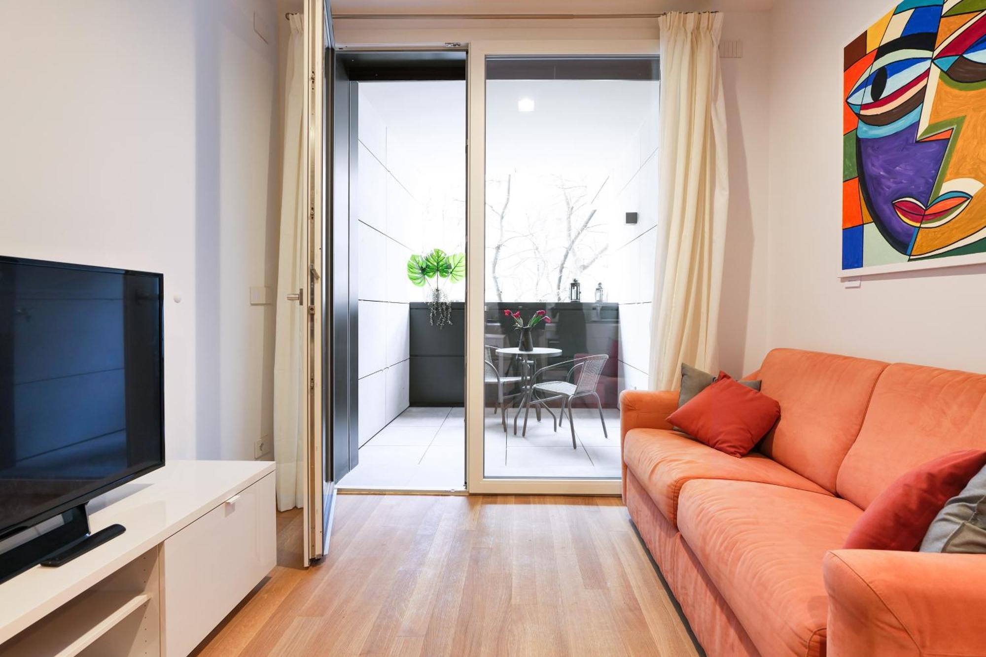 Primopiano - Principe Apartment Milan Exterior photo